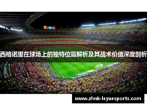 西格诺里在球场上的独特位置解析及其战术价值深度剖析 西格诺里在球场上的独特位置解析及其战术价值深度剖析